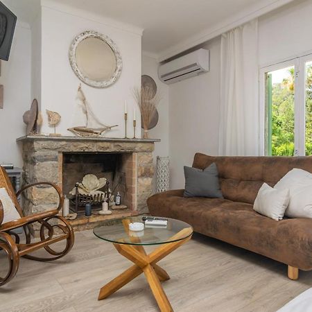 Vila Cas Roig Mancor del Valle Exteriér fotografie