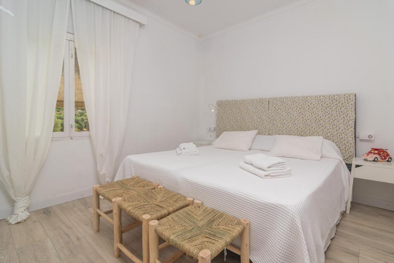 Vila Cas Roig Mancor del Valle Exteriér fotografie