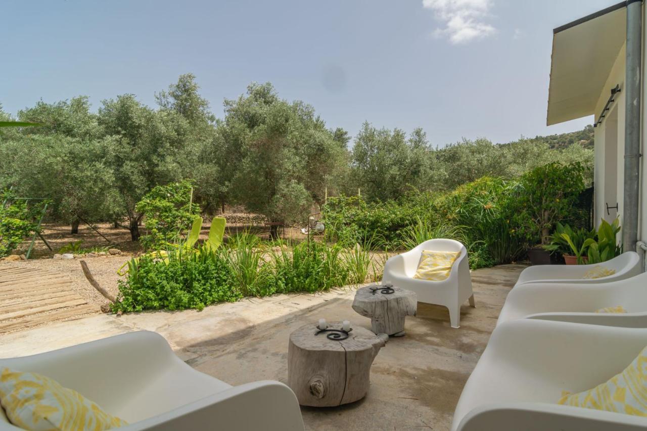 Vila Cas Roig Mancor del Valle Exteriér fotografie