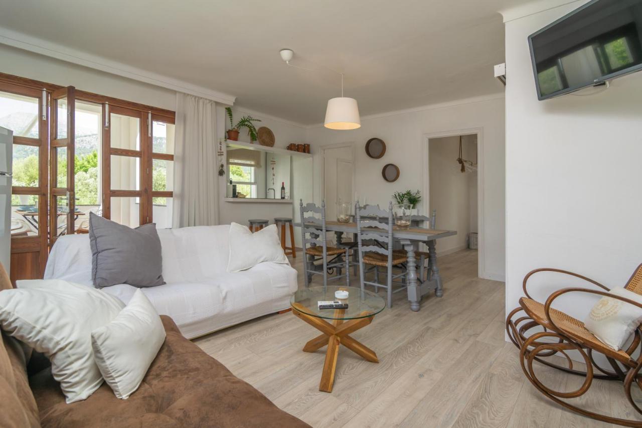 Vila Cas Roig Mancor del Valle Exteriér fotografie